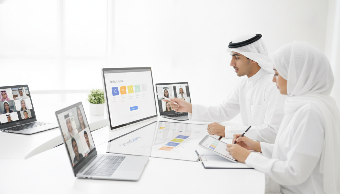 MU15 -  تدريس المقررات الالكترونية عبر Blackboard Ultra