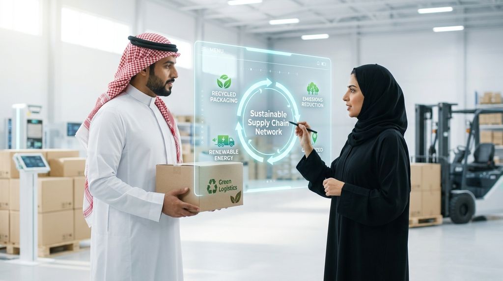 SF_00089_AR_I_S3 - تطبيقات اللوجستيات الخضراء