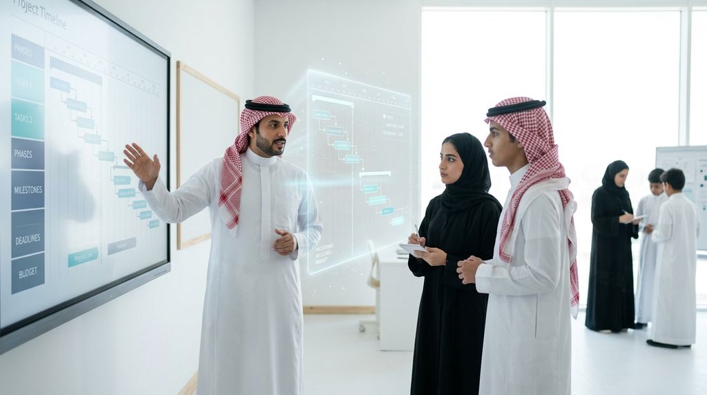 SF_00137_AR_B_S1 - إدارة المشاريع التعليمية