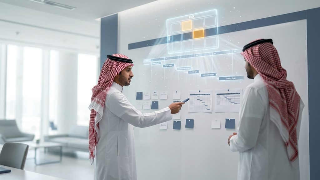 SF_00188_AR_I_S3 - تطبيق إدارة المخاطر في المؤسسات الحكومية